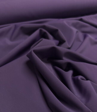 purple - lycra - matte travel quality