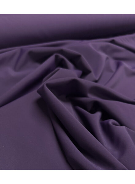 purple - lycra - matte travel quality