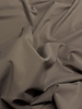 plain taupe - lycra - matte travel quality