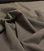 effen taupe - lycra - matte kwaliteit travel