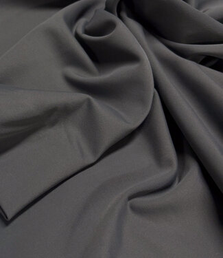 plain anthracite - lycra - matte travel quality