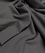 effen antraciet - lycra - matte kwaliteit travel