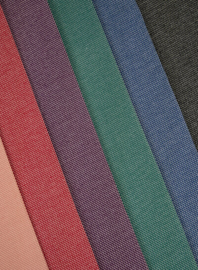 Swafing bordeaux red - warm sweater with texture