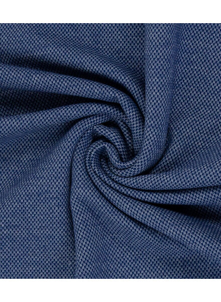 Swafing navy - warm sweater with texture