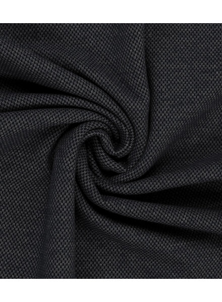 Swafing anthracite black - warm sweater with texture