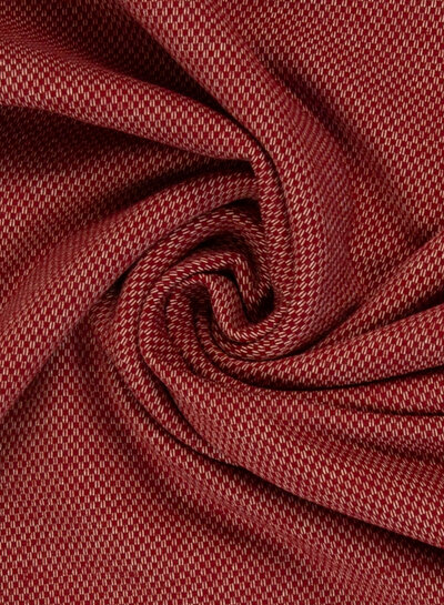 Swafing bordeaux rood - warme sweater met textuur