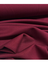 bordeaux - scuba modal knit