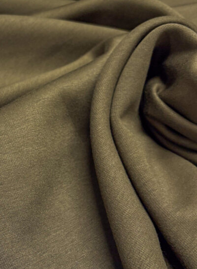 mosgroen - scuba modal knit