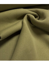 Doubles soft khaki, thick jogging with a roughened inside Doubles