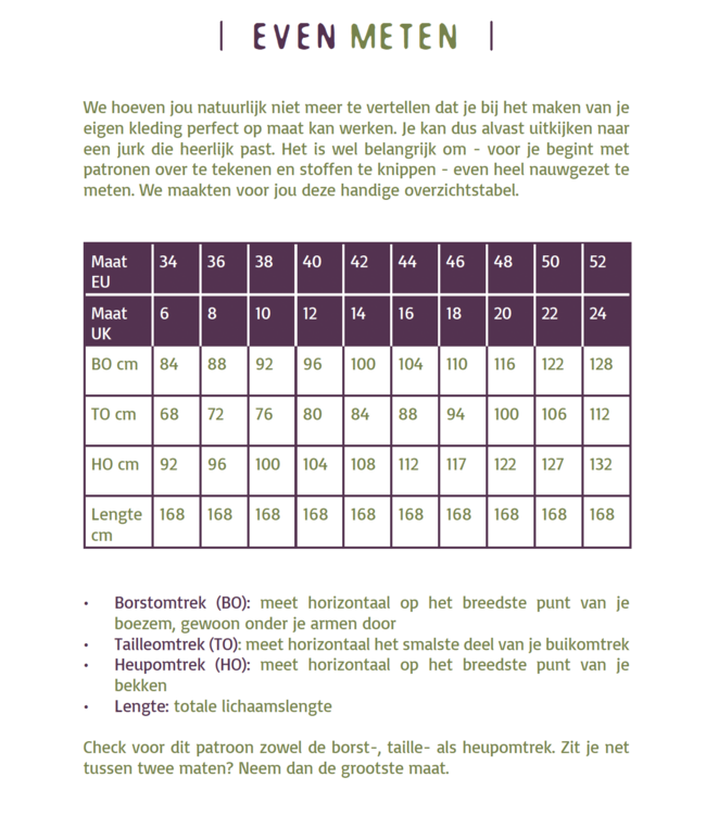 Atelier Jupe Pippa 2.0 jurk  patroon - Atelier Jupe