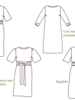 Atelier Jupe Pippa 2.0 dress pattern - Atelier Jupe
