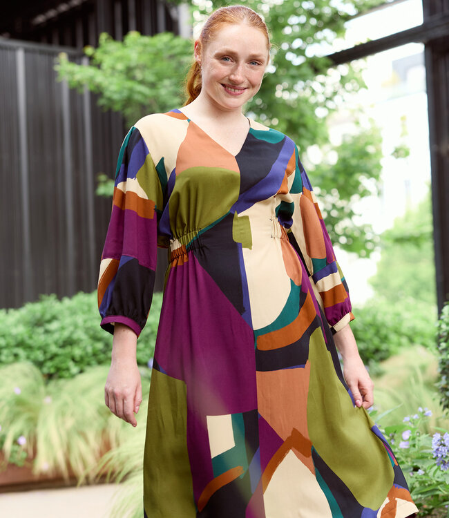 Atelier Jupe Jamie jurk patroon - Atelier Jupe