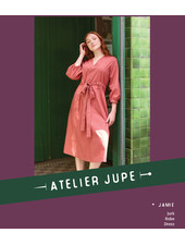 Atelier Jupe Jamie jurk patroon - Atelier Jupe