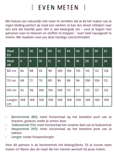 Atelier Jupe Jamie dress pattern - Atelier Jupe