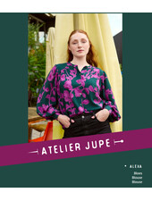 Atelier Jupe Alexa blouse patroon - Atelier Jupe