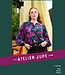 Atelier Jupe Alexa blouse patroon - Atelier Jupe