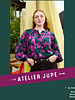 Atelier Jupe Alexa blouse patroon - Atelier Jupe