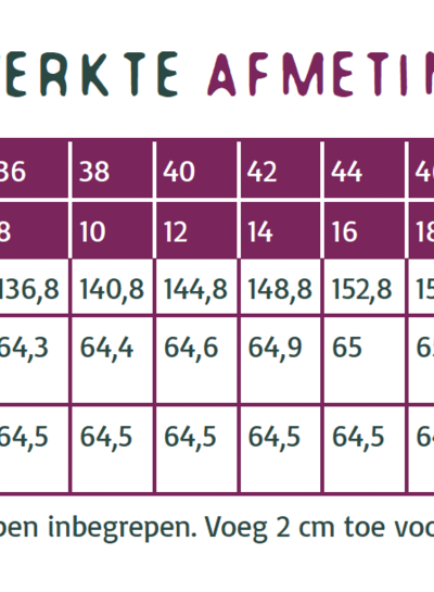 Atelier Jupe Alexa blouse patroon - Atelier Jupe