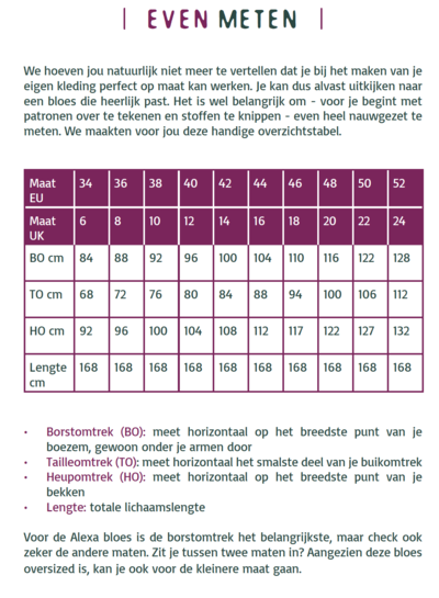 Atelier Jupe Alexa blouse pattern - Atelier Jupe