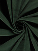 dark green needle-knit corduroy - fine corduroy