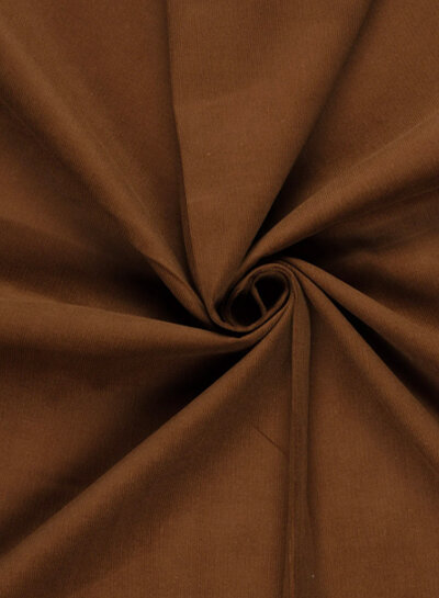 cognac - needle corduroy - fine corduroy