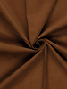 cognac - needle ribfluweel - fijne corduroy