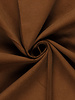 cognac - needle ribfluweel - fijne corduroy