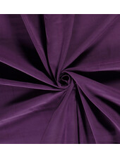 paars - needle ribfluweel - fijne corduroy