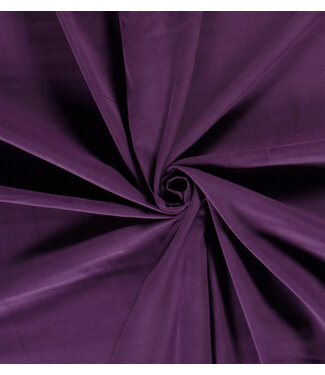 paars - needle ribfluweel - fijne corduroy