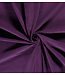 paars - needle ribfluweel - fijne corduroy