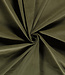 khaki needle ribfluweel - fijne corduroy