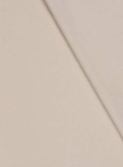 creme - flanel / molton