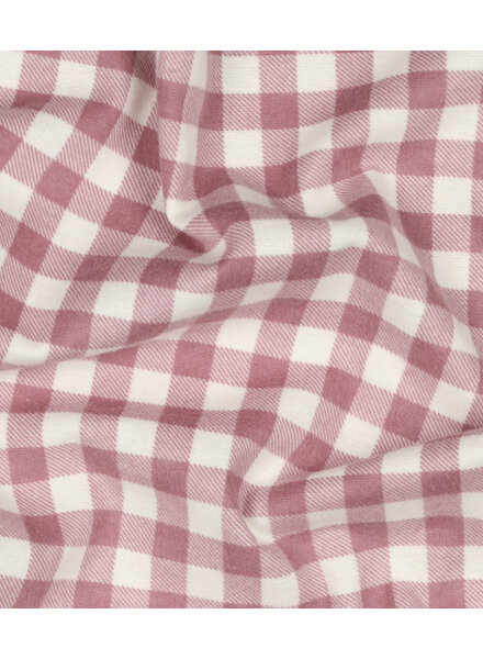 Madeline mauve - flanel