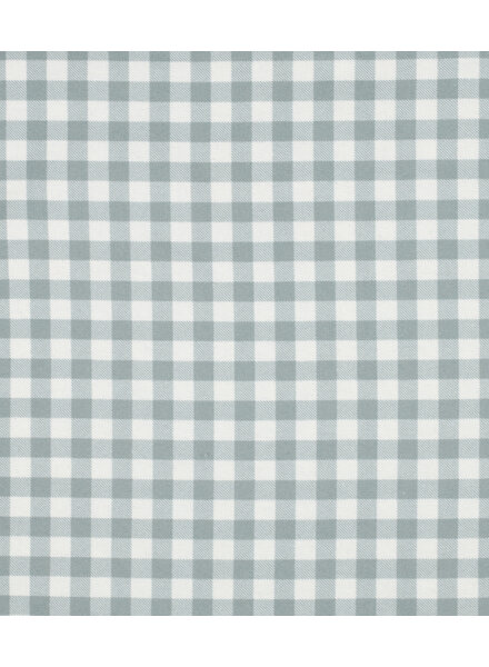 Madeline mint Vichy - flanel