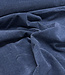 original blue indigo melee - washed corduroy - ribfluweel