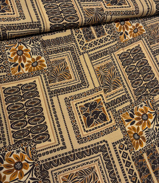 savanah tiles - prachtige viscose blend