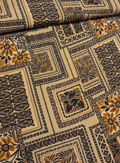 savanah tiles - prachtige viscose blend