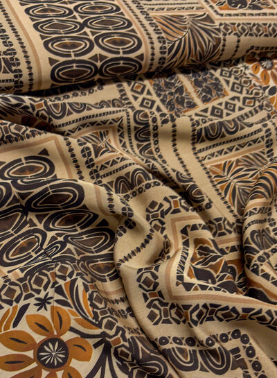 savanah tiles - beautiful viscose blend