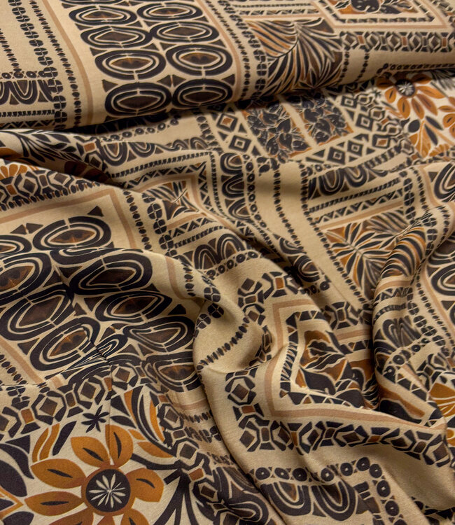 savanah tiles - prachtige viscose blend