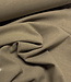 mushroom - cashmere touch mantelstof met keperstructuur