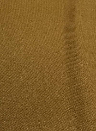 camel - cashmere touch coat fabric with twill structure - beautifully soft quality