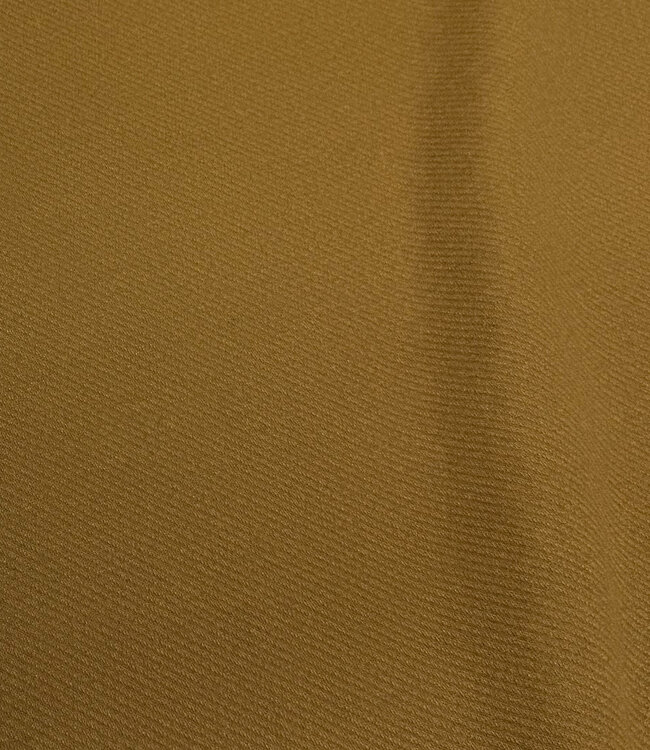 camel - cashmere touch mantelstof met keperstructuur - prachtig zachte kwaliteit
