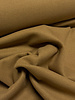 camel - cashmere touch coat fabric with twill structure - beautifully soft quality