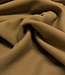 camel - cashmere touch mantelstof met keperstructuur - prachtig zachte kwaliteit