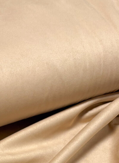 pinkish beige - suede - beautiful quality