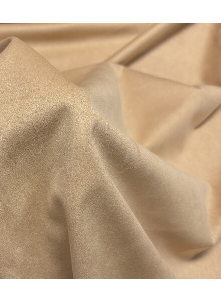 pinkish beige - suede - beautiful quality