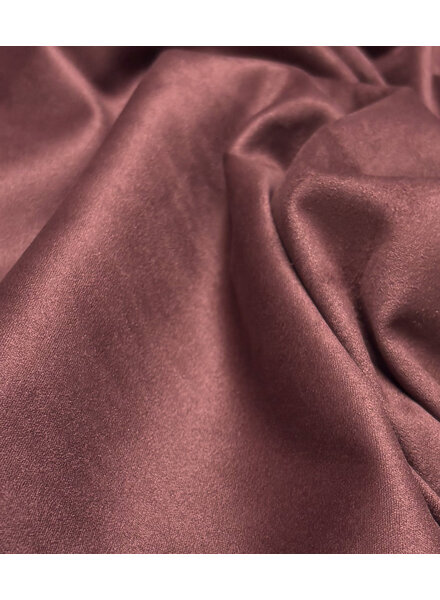 bordeaux - suede - beautiful quality