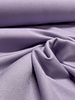 lilac - punta di roma with twill structure