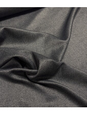 anthracite twill stripes - woven bamboo - recycled, very soft fabric and no wrinkles