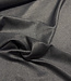 antraciet twill stripes -  geweven bamboe - gerecycleerde, heel soepelvallende stof en geen kreuk